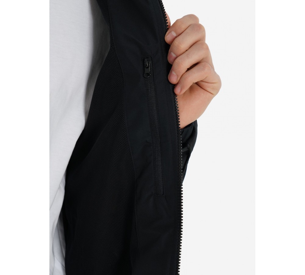Kappa 140820-BB WINDJACKET ветровка мужская