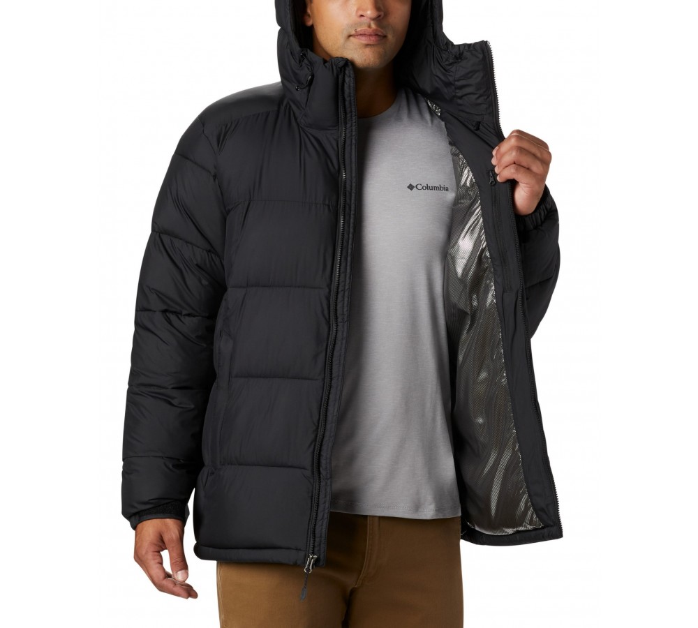 Columbia 1738032-010 Pike Lake™ Hooded Jacket куртка мужская