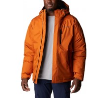Oak Harbor Insulated Jacket