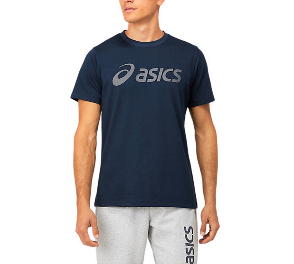 Asics 2031A978-410 ASICS BIG LOGO TEE футболка мужская