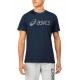 Asics 2031A978-410 ASICS BIG LOGO TEE футболка мужская