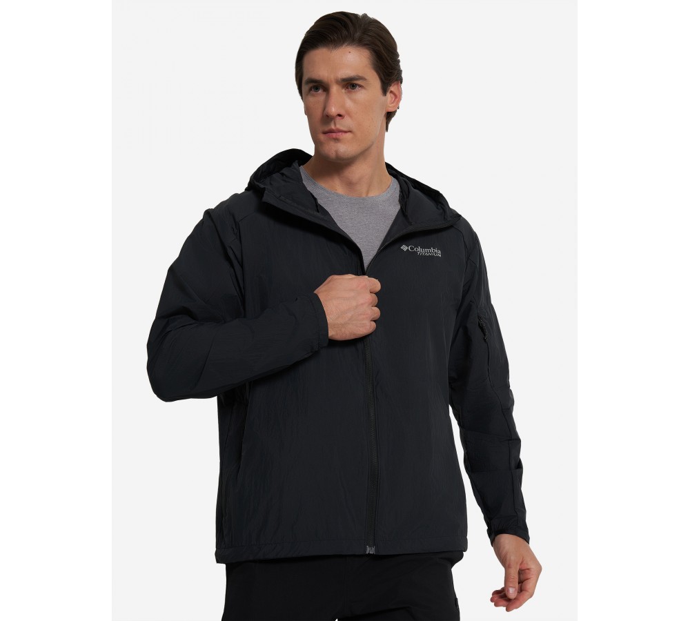 Columbia 2071231-011 Loop Trail II Windbreaker ветровка мужская