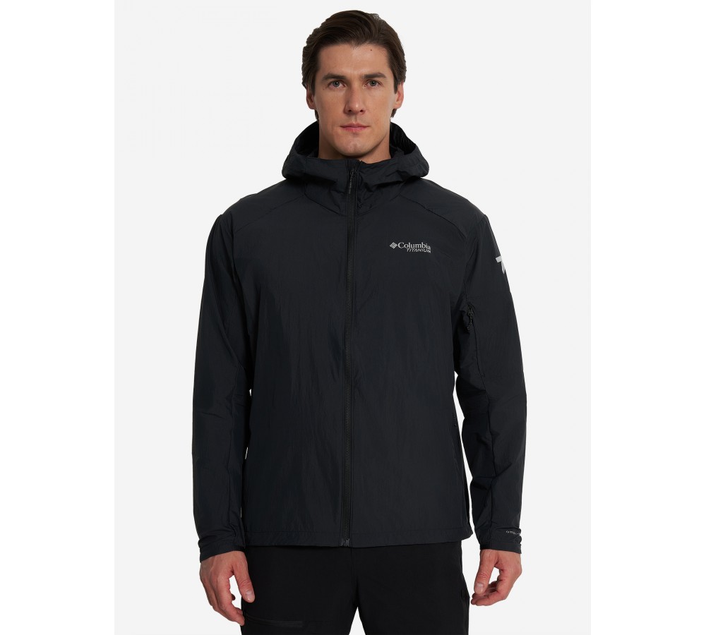 Columbia 2071231-011 Loop Trail II Windbreaker ветровка мужская