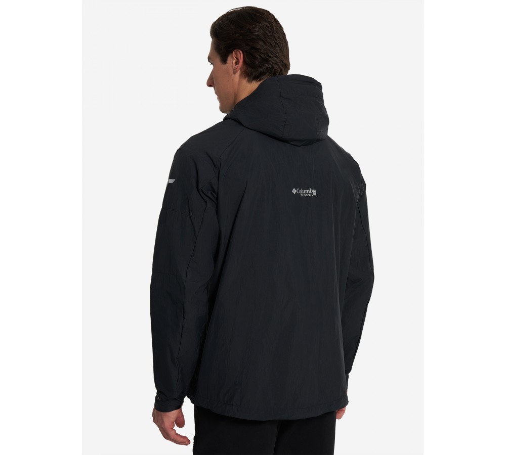 Columbia 2071231-011 Loop Trail II Windbreaker ветровка мужская