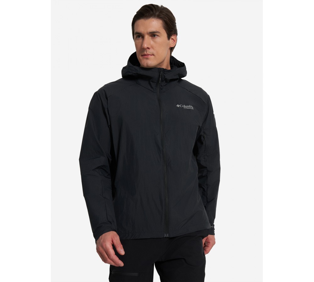 Columbia 2071231-011 Loop Trail II Windbreaker ветровка мужская