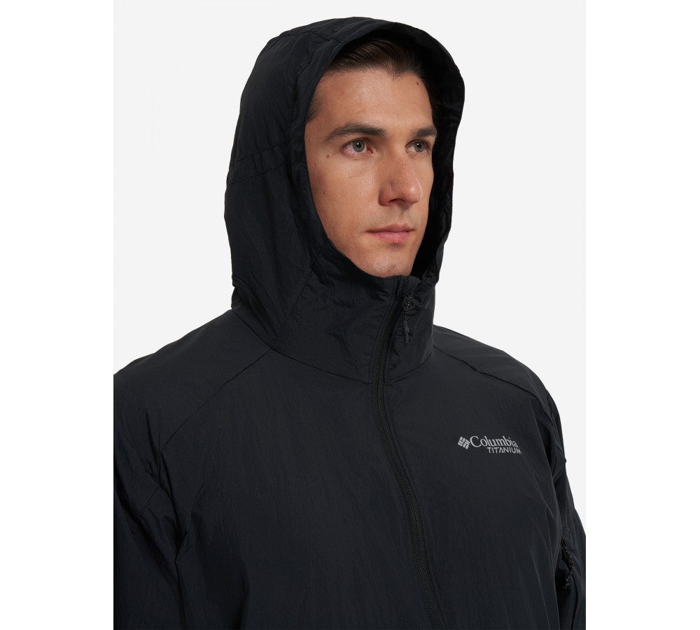 Columbia 2071231-011 Loop Trail II Windbreaker ветровка мужская
