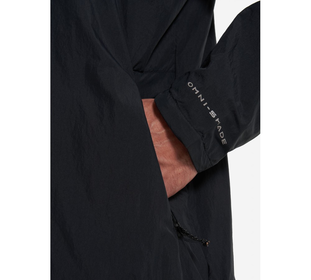 Columbia 2071231-011 Loop Trail II Windbreaker ветровка мужская
