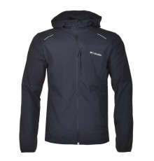 Columbia Tech Nylon Hoodie