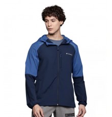Columbia Tech Nylon Hoodie