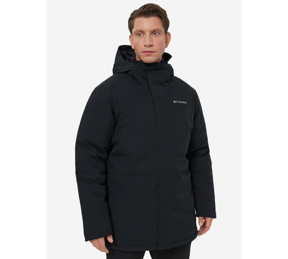 Columbia 2122851-010 Blizzard Fighter IV Jacket куртка мужская