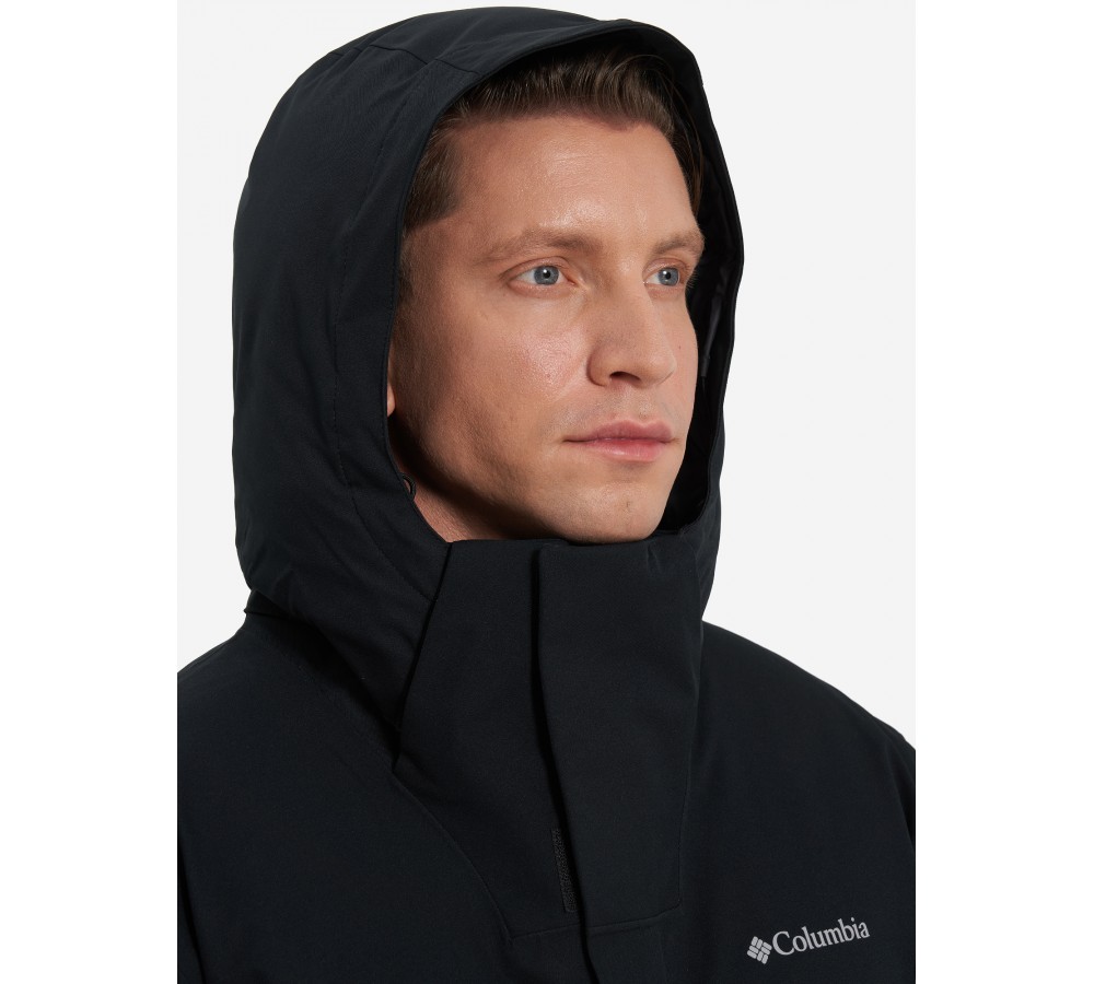 Columbia 2122851-010 Blizzard Fighter IV Jacket куртка мужская