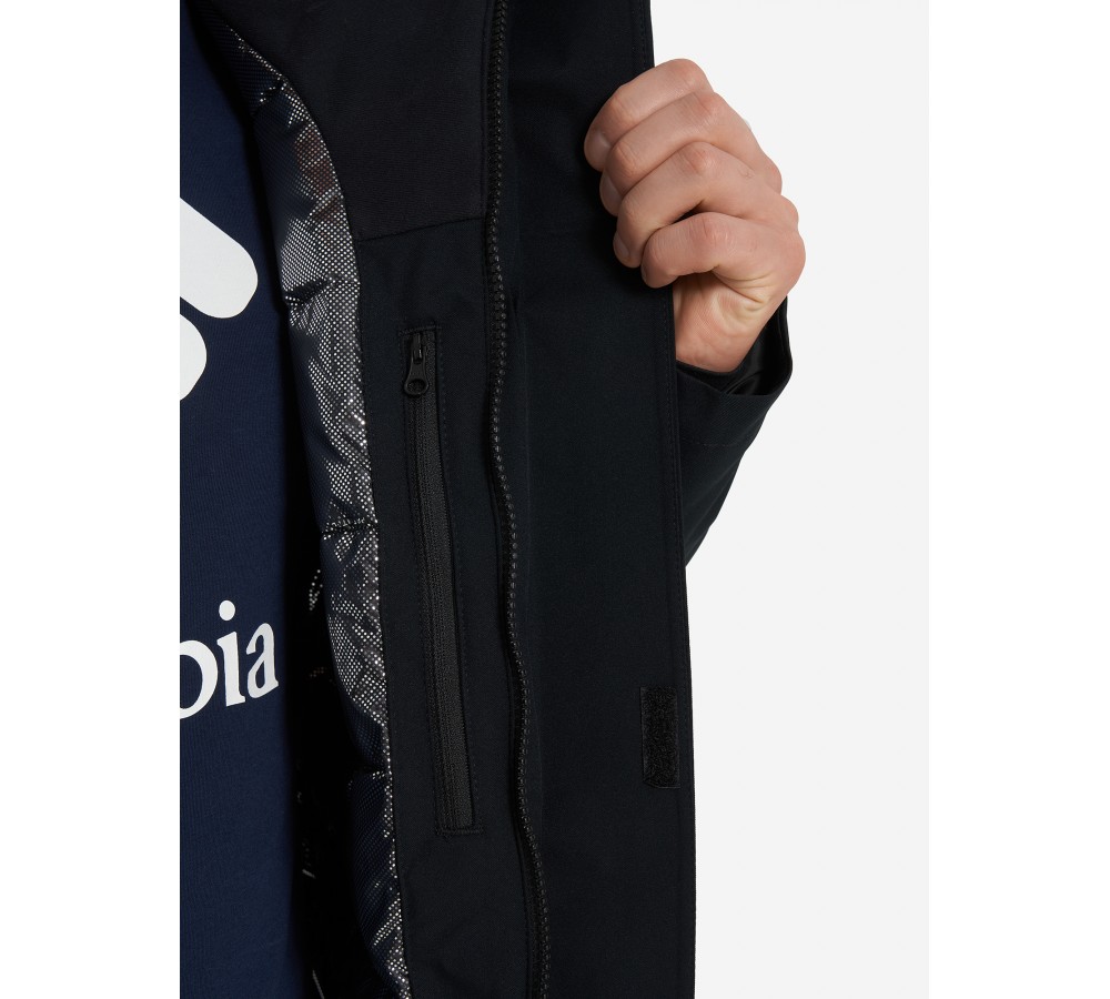 Columbia 2122851-010 Blizzard Fighter IV Jacket куртка мужская