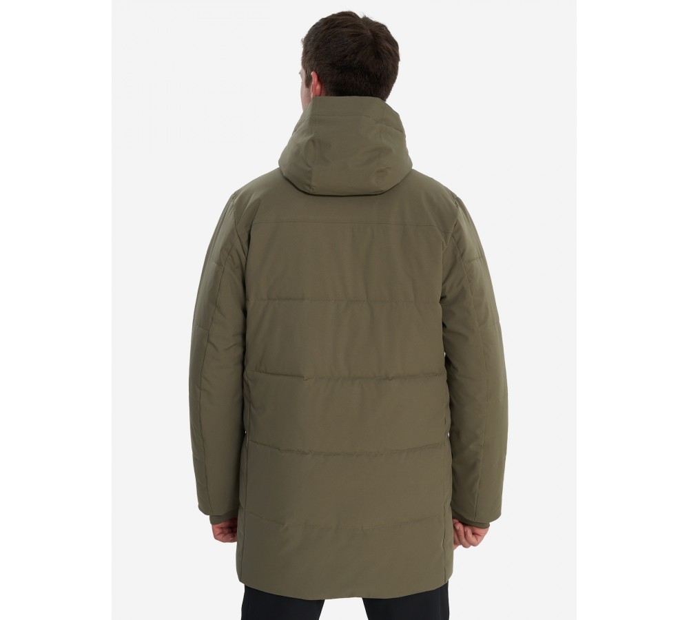 Columbia 2122871-397 Cedar Summit II Mid Insulated Jacket куртка мужская
