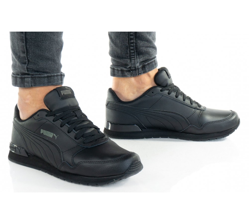 Puma 36695901 ST RUNNER V2 L JR кроссовки для юношей и девушек