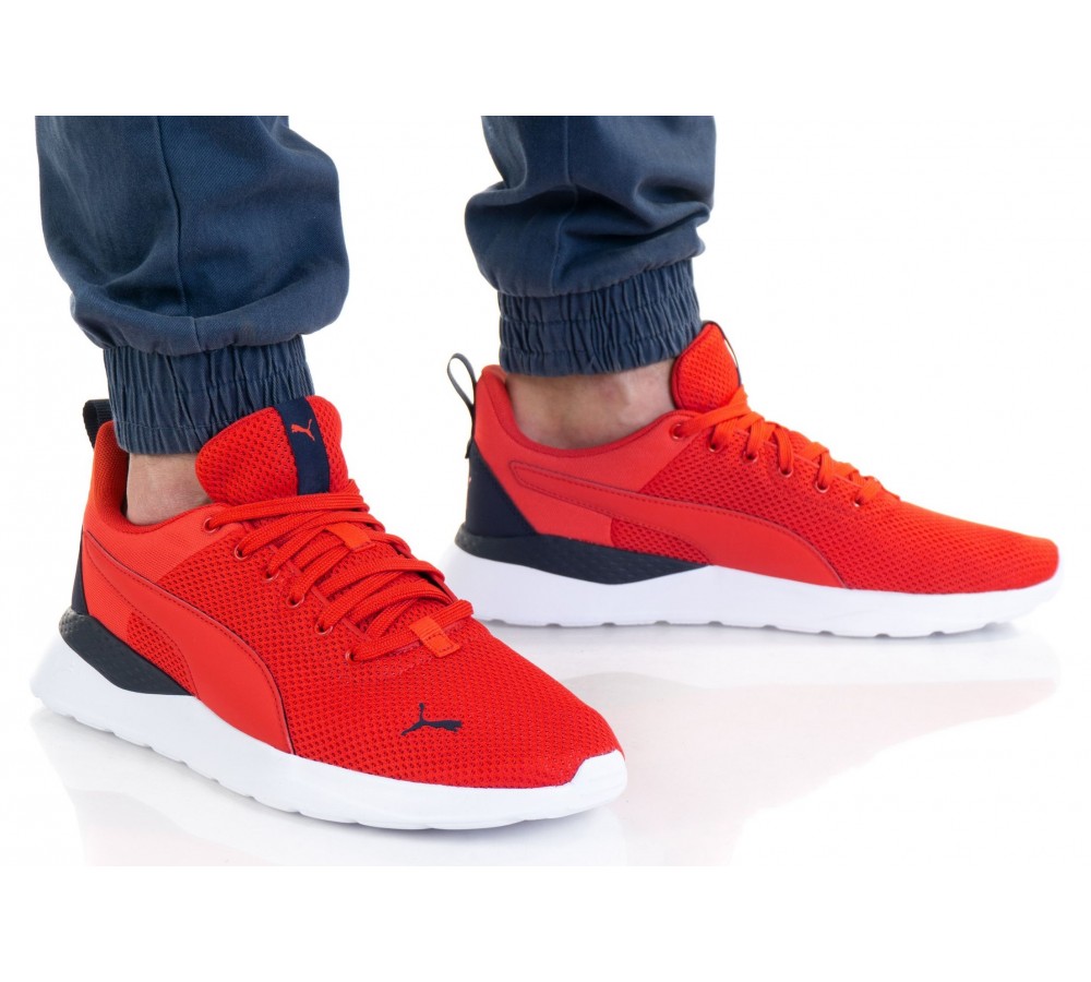Puma 37112818 ANZARUN LITE кроссовки мужские