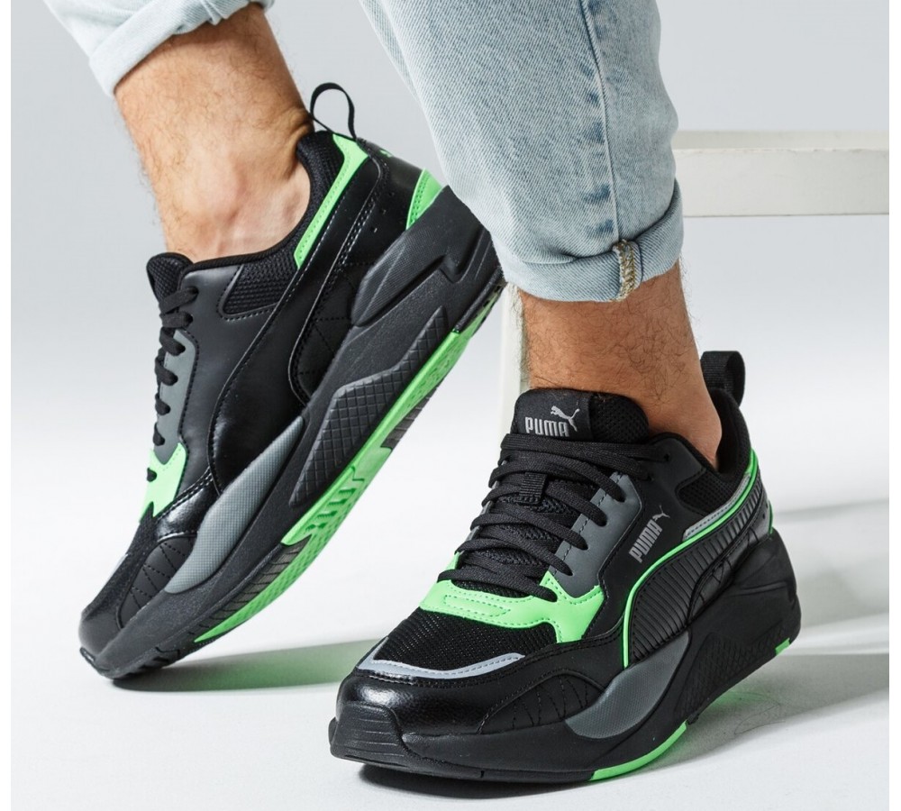 Puma 37310803 X-RAY 2 SQUARE кроссовки мужские