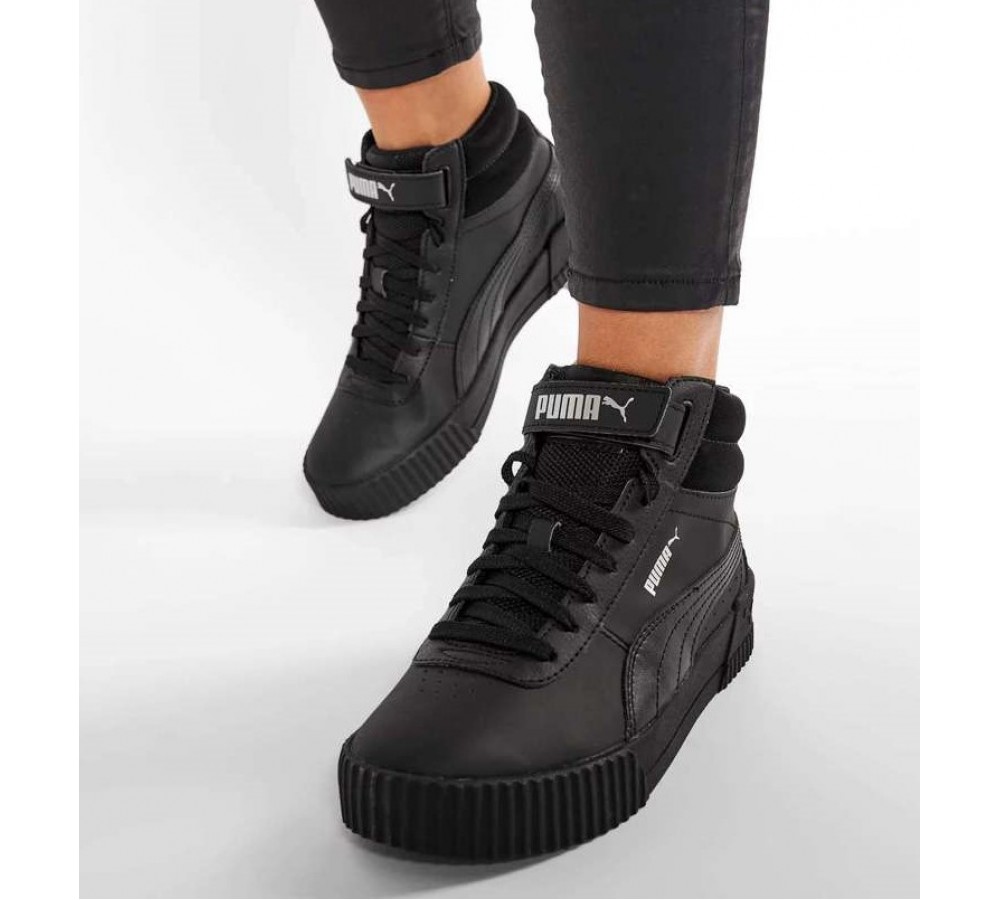 Puma 37323302 CARINA MID кроссовки женские