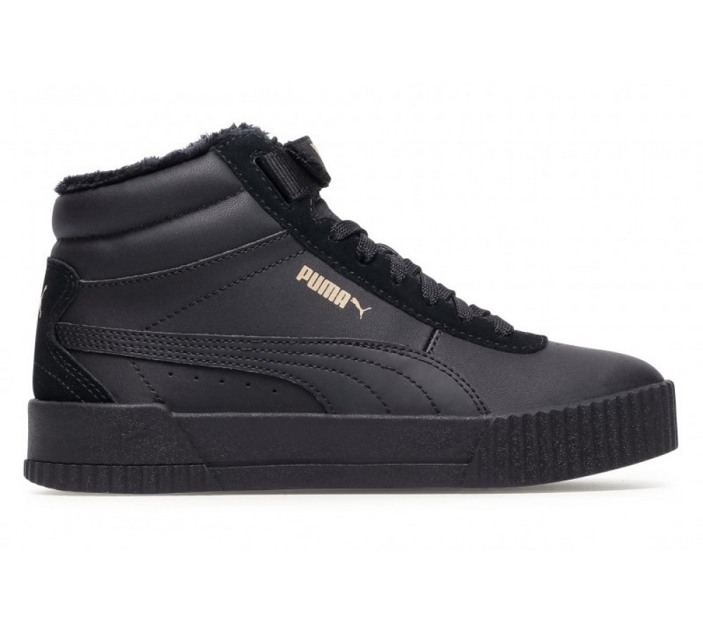 Puma 37421401 CARINA MID WTR кроссовки женские