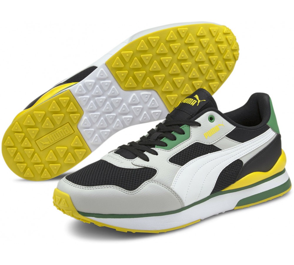 Puma 37489511 PUMA R78 FUTR кроссовки мужские