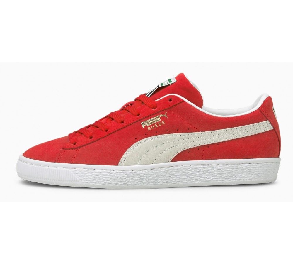 Puma 37491502 SUEDE CLASSIC XXI кроссовки мужские