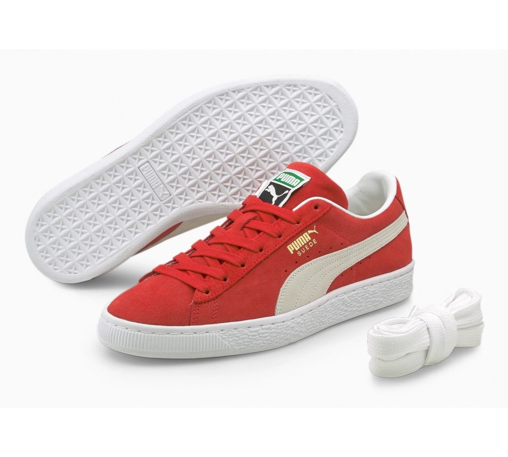 Puma 37491502 SUEDE CLASSIC XXI кроссовки мужские