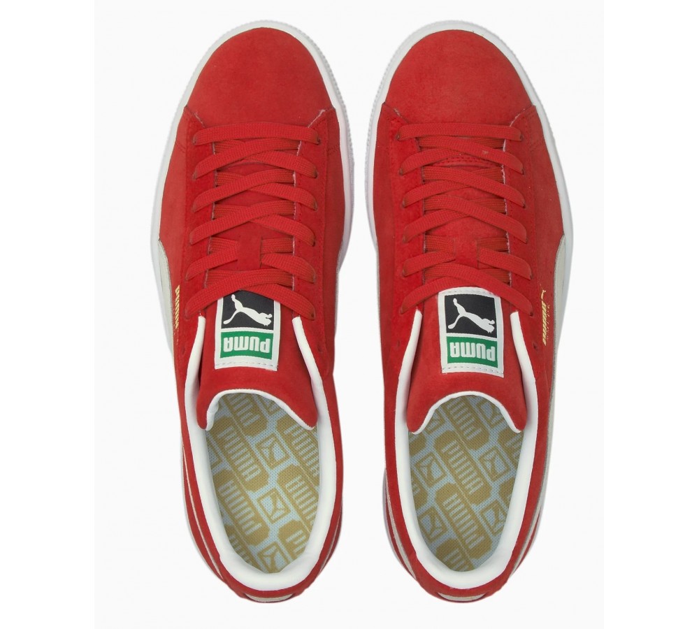 Puma 37491502 SUEDE CLASSIC XXI кроссовки мужские