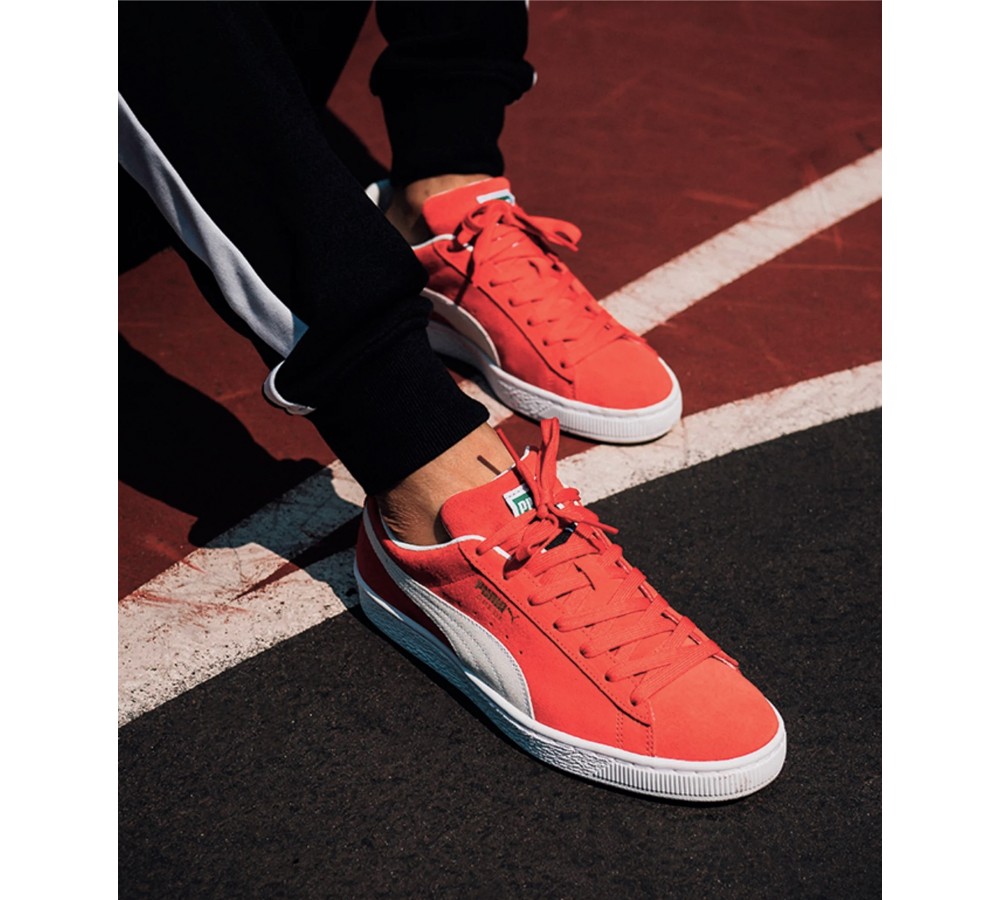 Puma 37491502 SUEDE CLASSIC XXI кроссовки мужские