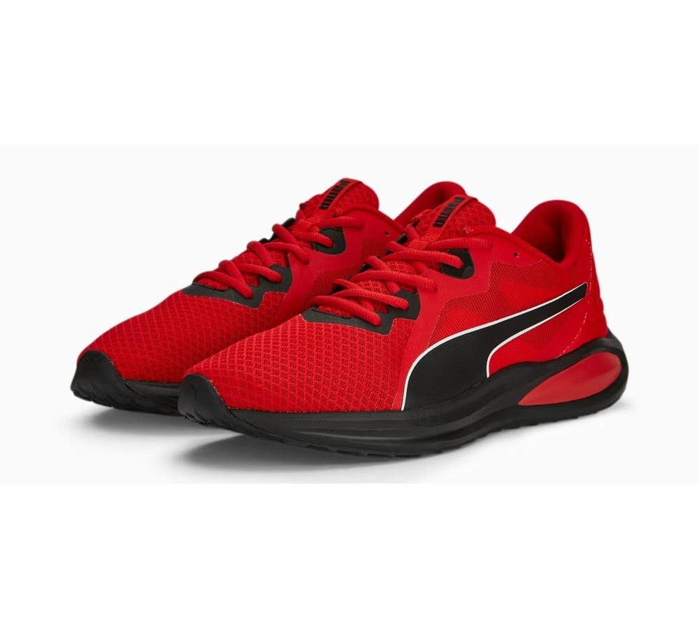 Puma 37798104 TWITCH RUNNER FRESH кроссовки мужские