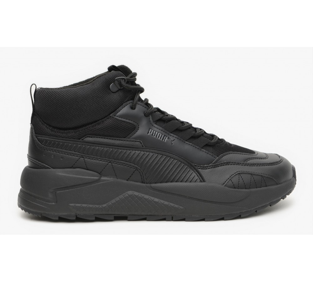 Puma 38321801 X-RAY 2 SQUARE MID L WTR кроссовки мужские