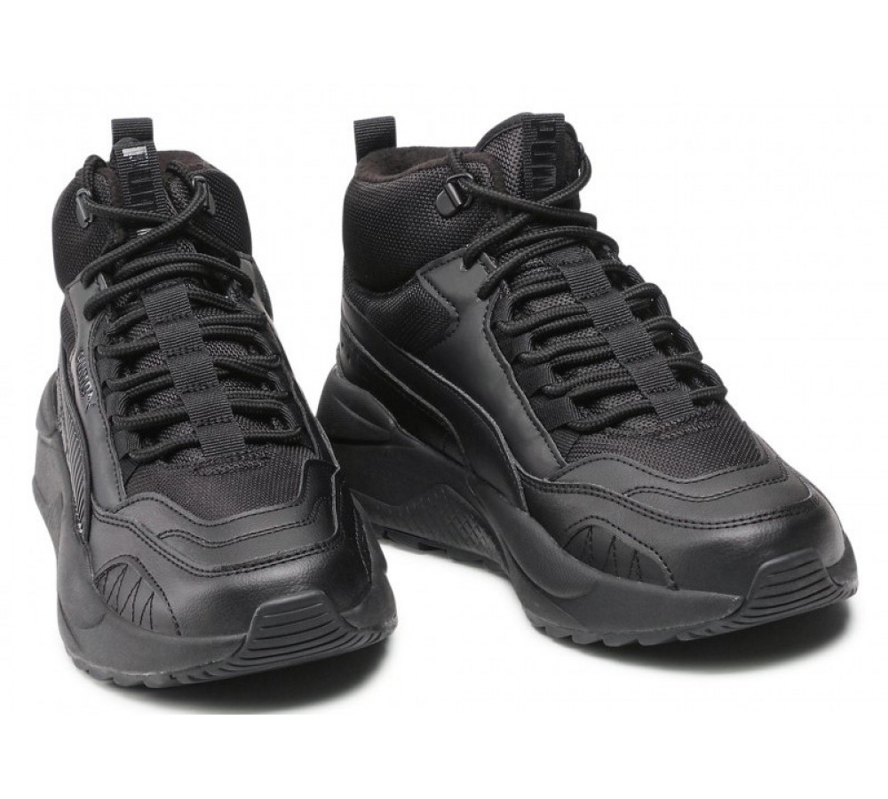 Puma 38321801 X-RAY 2 SQUARE MID L WTR кроссовки мужские