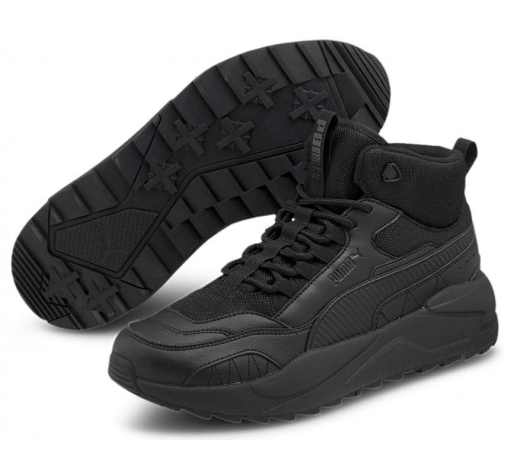 Puma 38321801 X-RAY 2 SQUARE MID L WTR кроссовки мужские