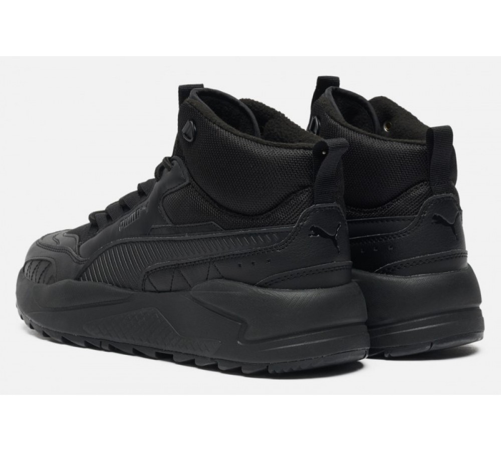 Puma 38321801 X-RAY 2 SQUARE MID L WTR кроссовки мужские