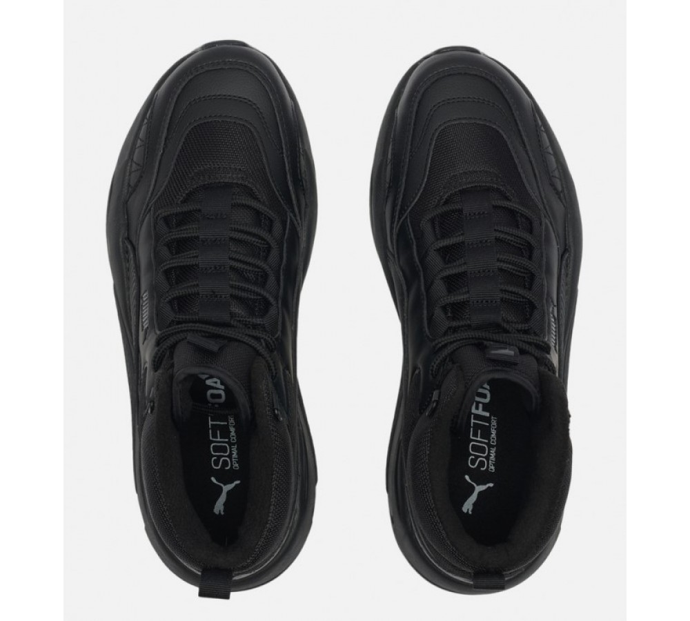 Puma 38321801 X-RAY 2 SQUARE MID L WTR кроссовки мужские