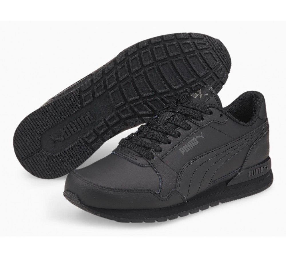 Puma 38490401 ST RUNNER V3 L JR кроссовки для юношей и девушек