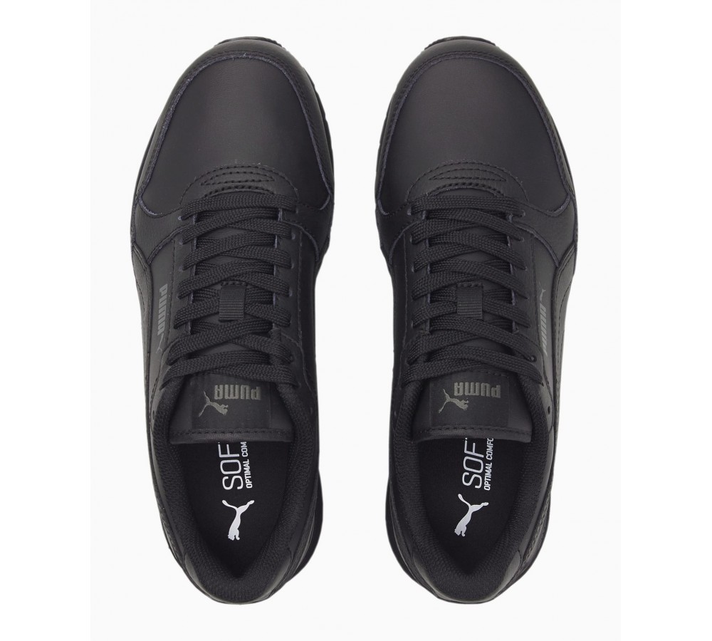 Puma 38490401 ST RUNNER V3 L JR кроссовки для юношей и девушек