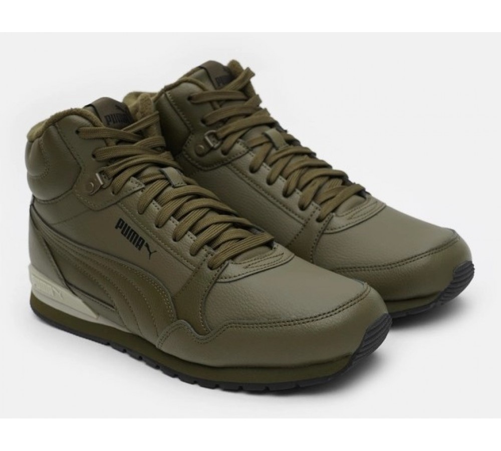 Puma 38763803 ST RUNNER V3 MID L кроссовки мужские