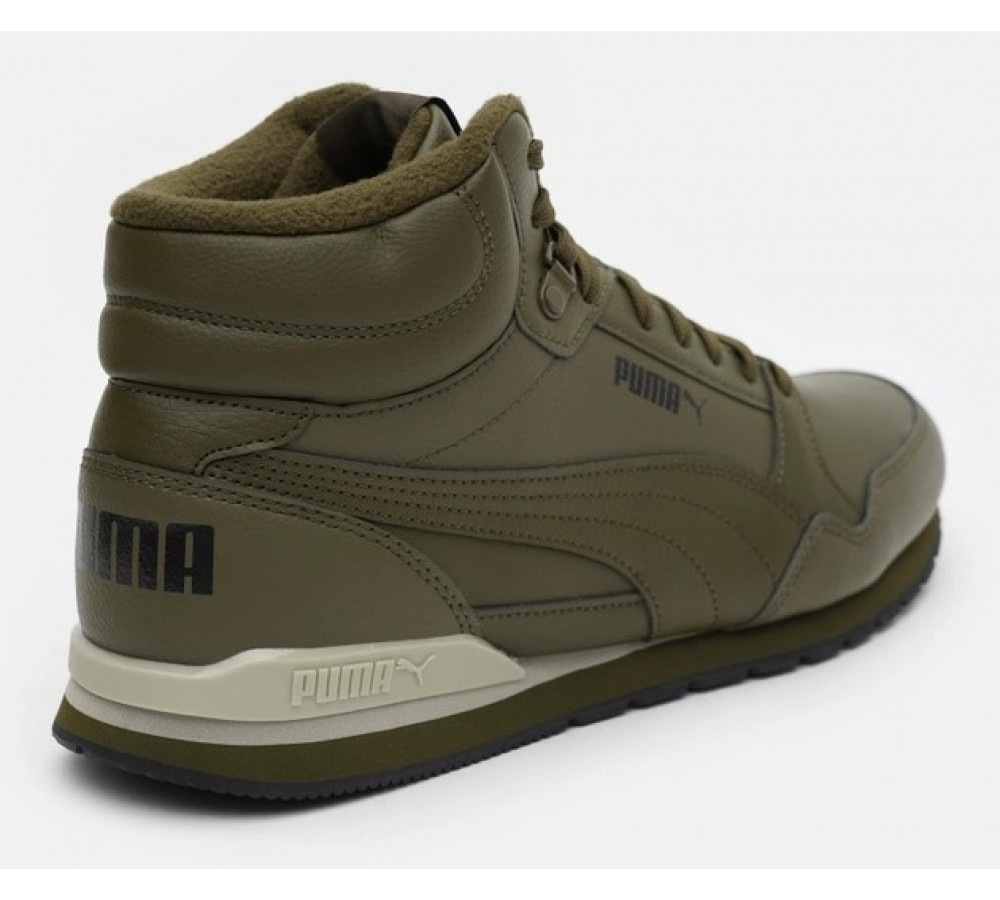 Puma 38763803 ST RUNNER V3 MID L кроссовки мужские