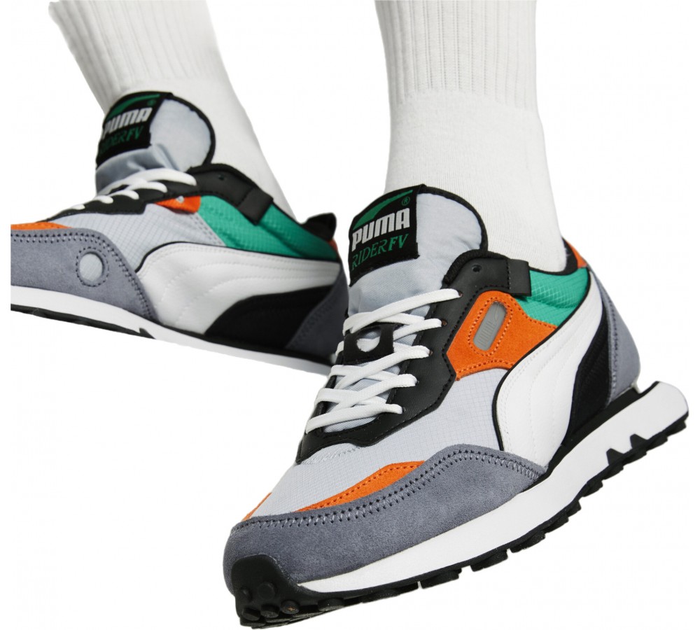 Puma 38767218 RIDER FV ""FUTURE VINTAGE"" кросссовки мужские