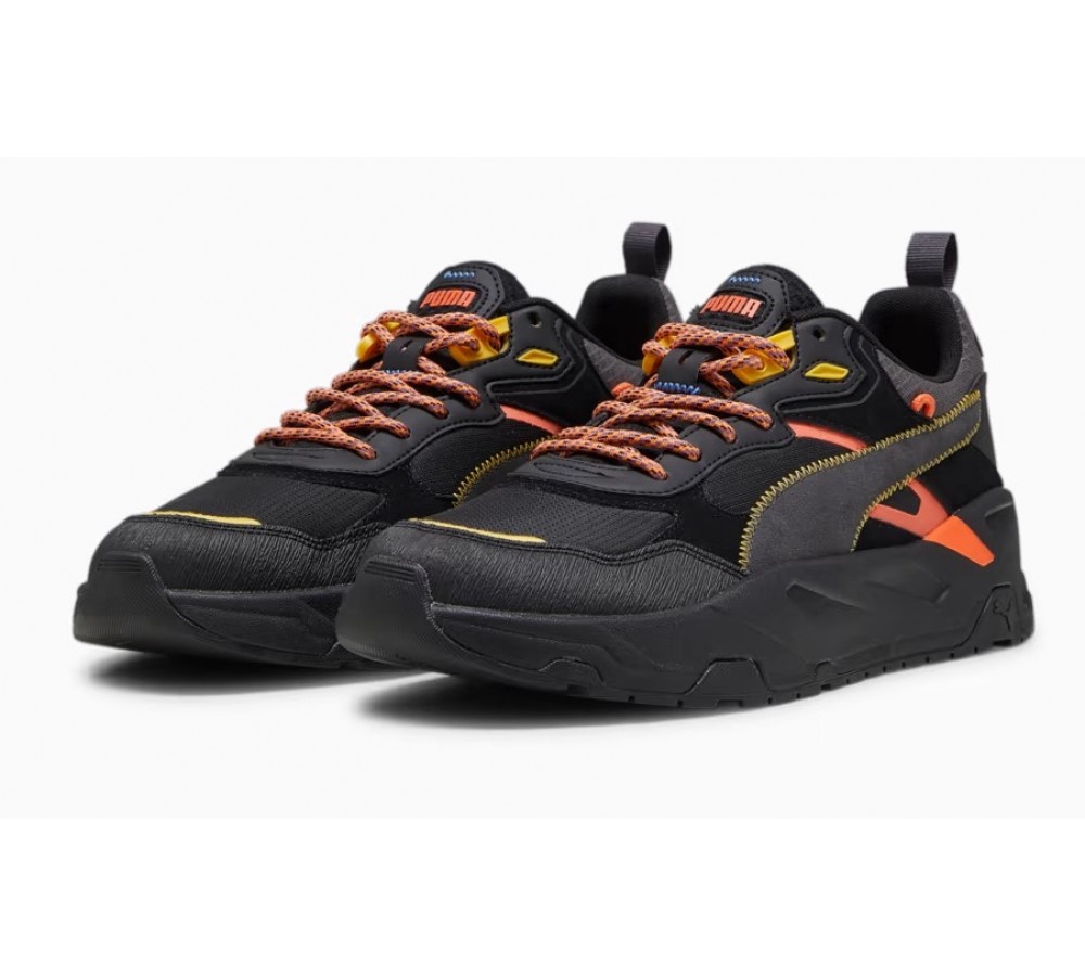 Puma 39336101 TRINITY OPEN ROAD кроссовки мужские