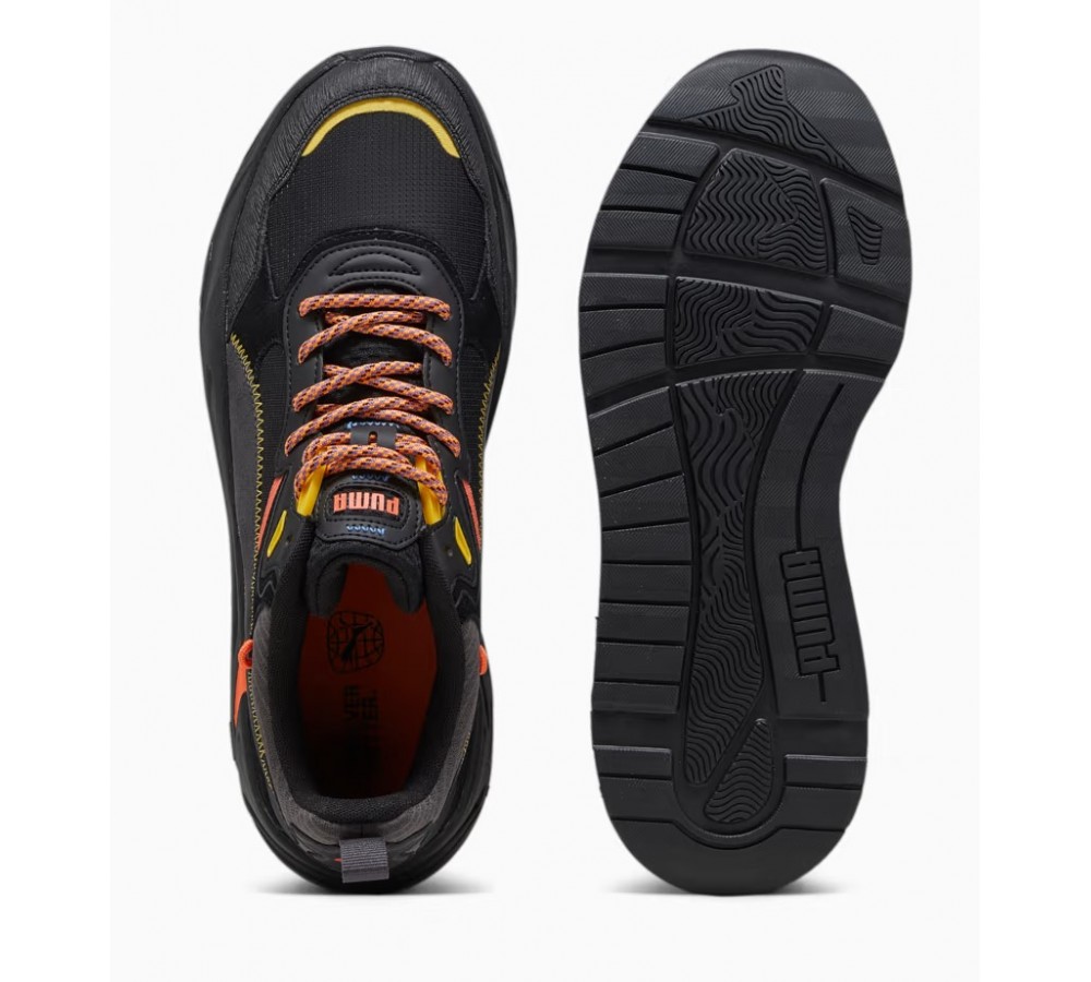 Puma 39336101 TRINITY OPEN ROAD кроссовки мужские
