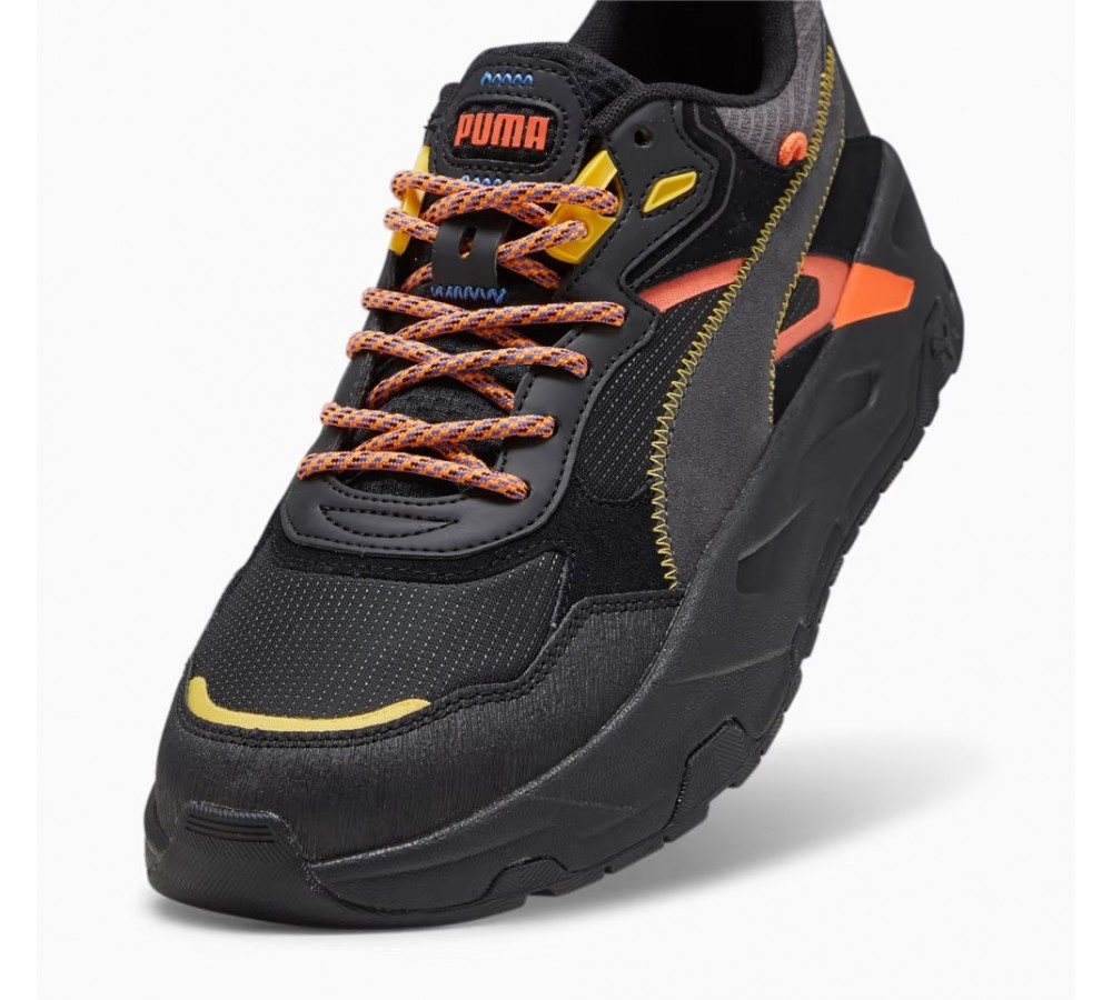 Puma 39336101 TRINITY OPEN ROAD кроссовки мужские