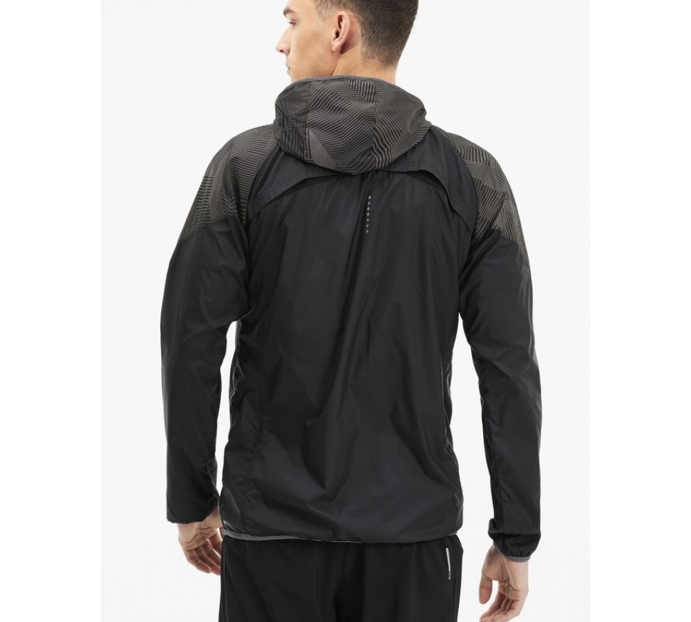 Puma 51895001 LAST LAP GRAPHIC JACKET ветровка мужская