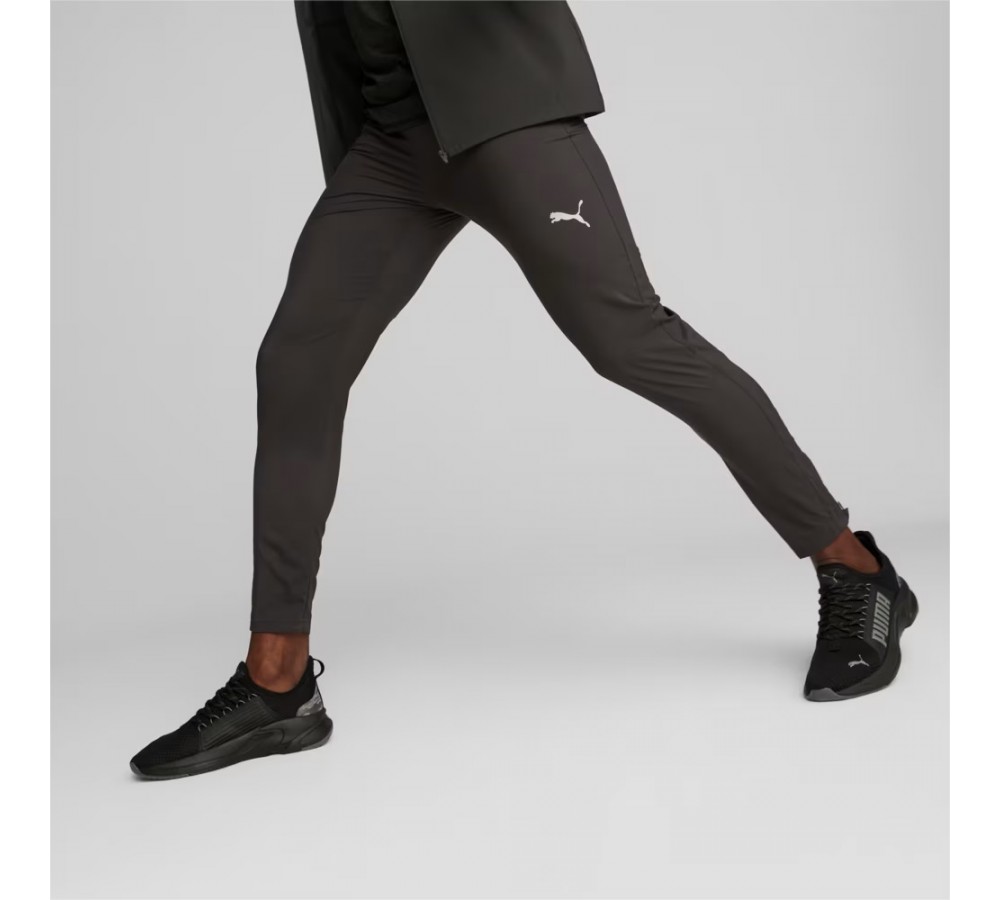 Puma 52316201 RUN FAVORITE TAPERED PANT M брюки мужские