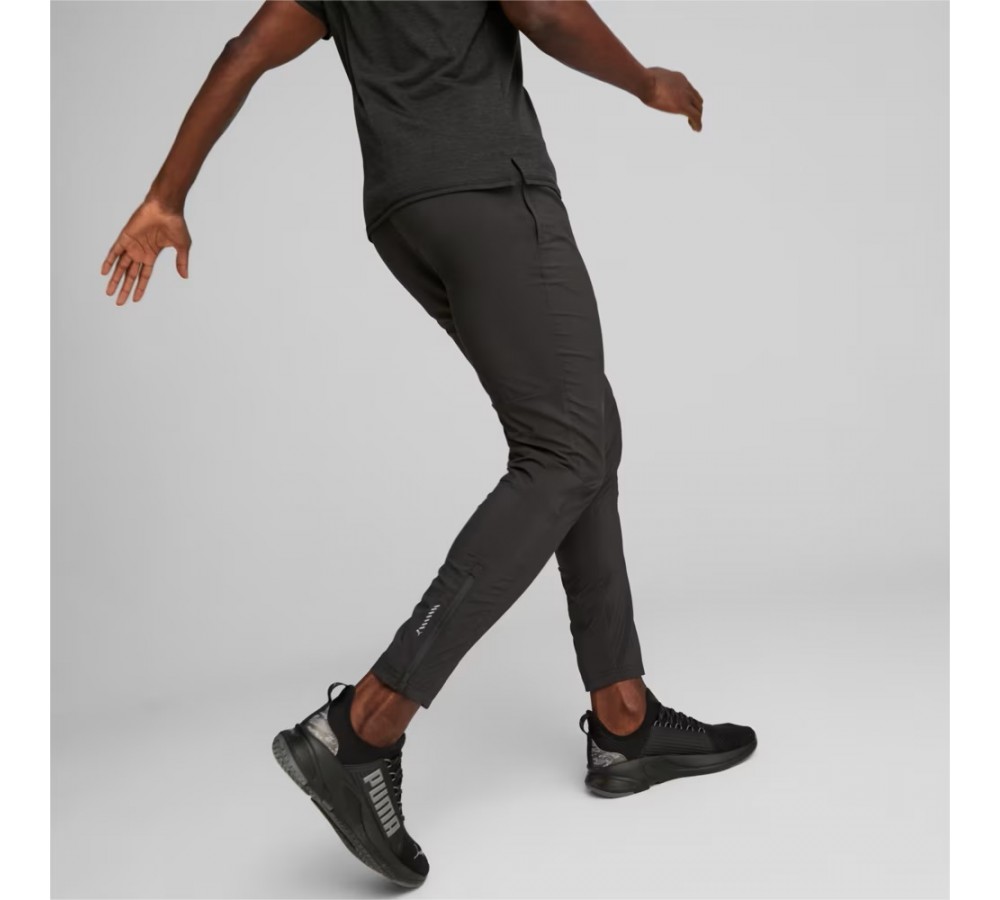 Puma 52316201 RUN FAVORITE TAPERED PANT M брюки мужские