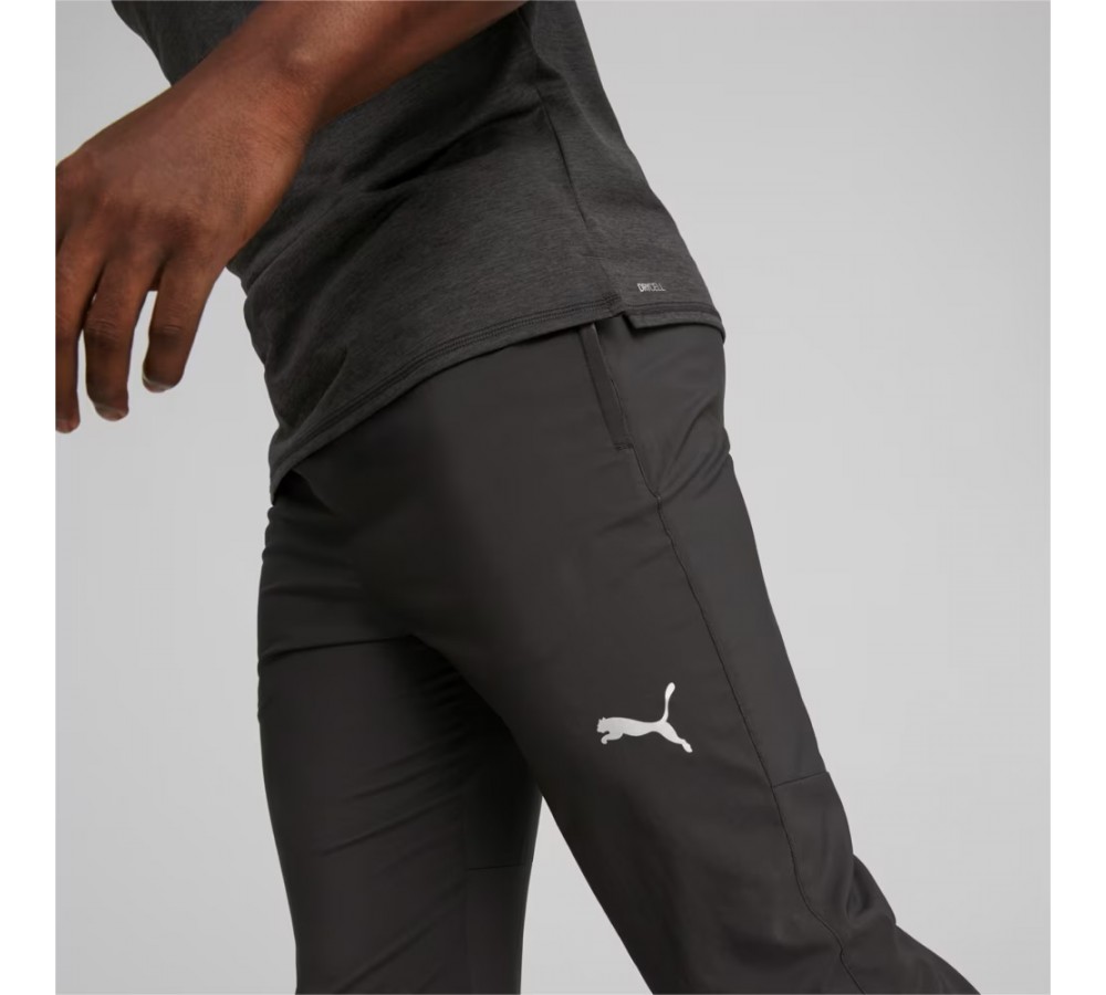 Puma 52316201 RUN FAVORITE TAPERED PANT M брюки мужские
