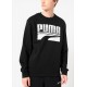 Puma 58053701 REBEL BOLD CREW FL толстовка мужская