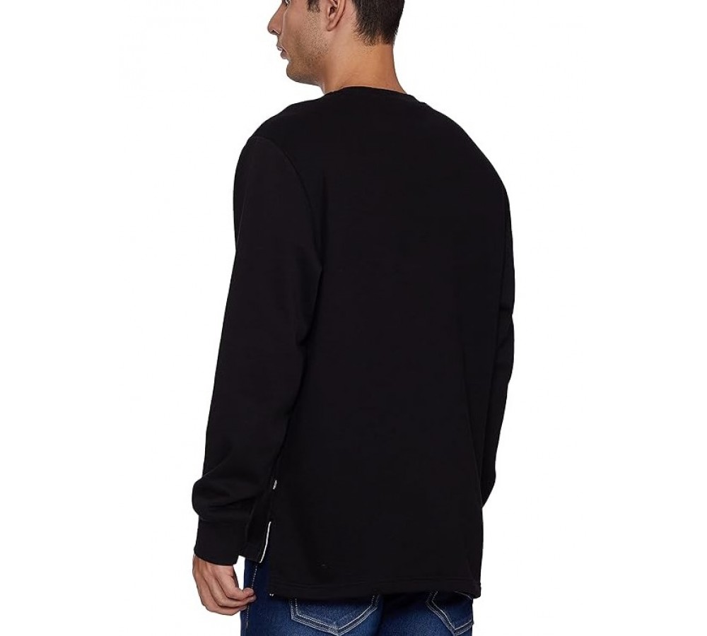 Puma 58053701 REBEL BOLD CREW FL толстовка мужская
