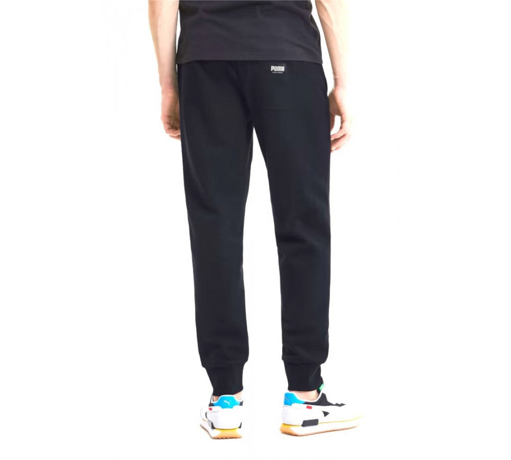 Puma 58346101 ATHLETICS PANTS FL CL брюки мужские