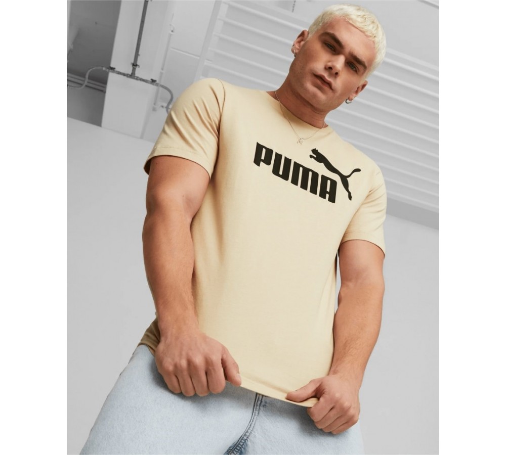 Puma 58675953 ESS LOGO TEE футболка мужская