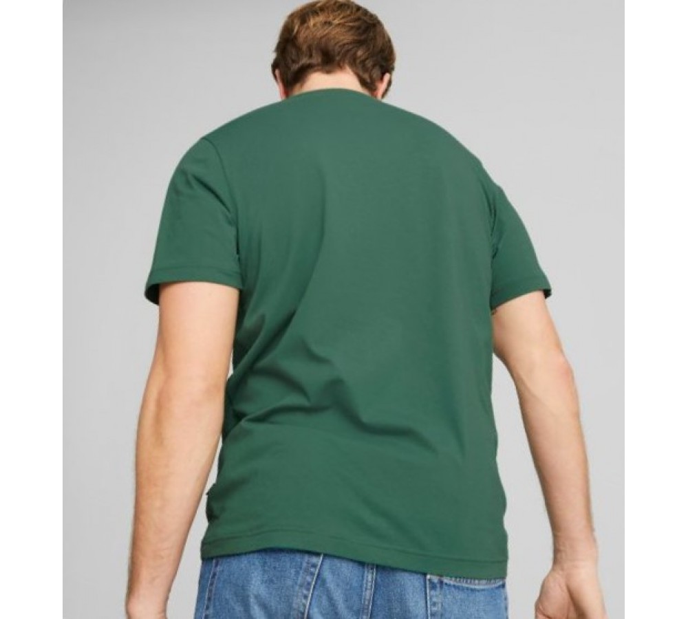 Puma 53558701 ESS SMALL LOGO TEE футболка мужская